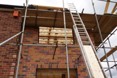 Redlands multiple storey extension quotes