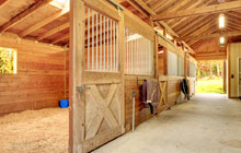 Redlands stable construction leads